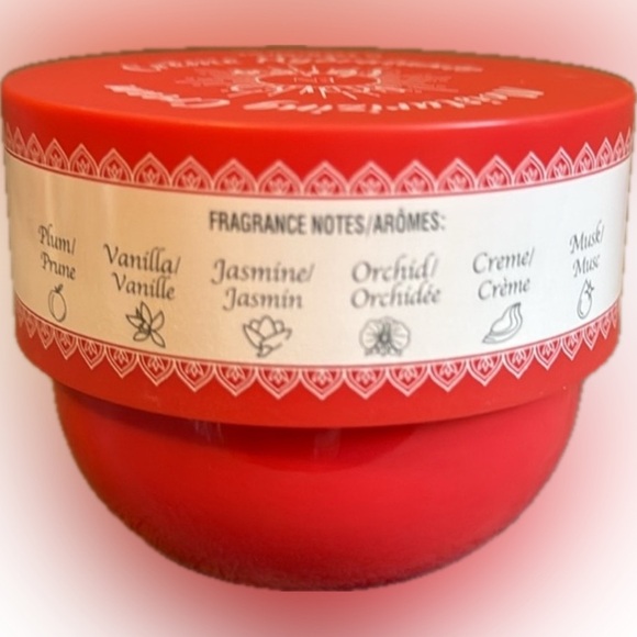 Madrid Muse Red Body Cream - Picture 4 of 4